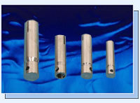 Brass Electrical Solid Pins