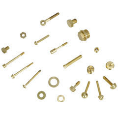 Brass Electrical Fasteners