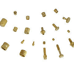 Brass Knurling Inserts