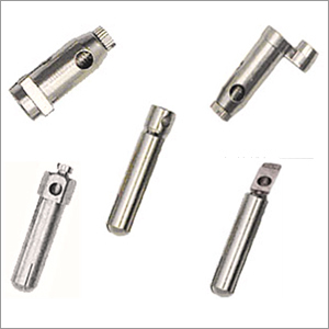 Brass Electrical Hollow Pins