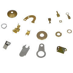 Electrical Brass Parts
