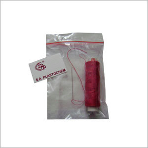 Plastic Zipper Bags