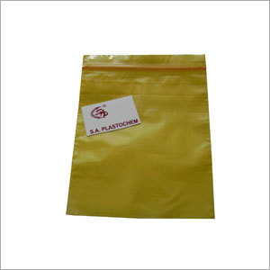 Plastic Freezer Bags