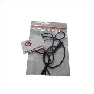 Clear Reclosable Bags