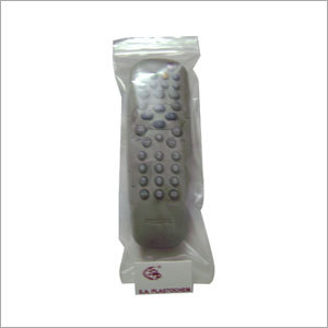 Reclosable TV Remote Bag