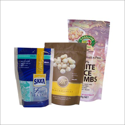Food Packing Bag