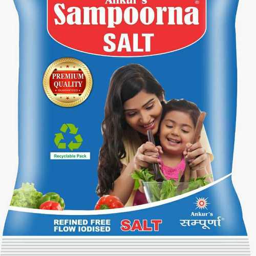 Food Edible Salt