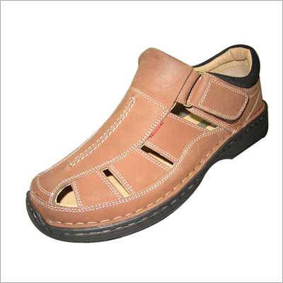 Gents Leather Sandals