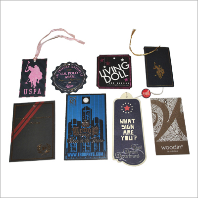 Garments Tags
