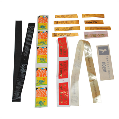 Self Adhesive Stickers