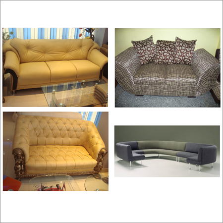 Designer Sofa