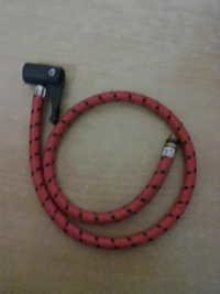 Bicycle Air Pump Connector