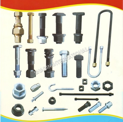 Automotive Fasteners