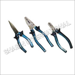 Chrome Plated Pliers