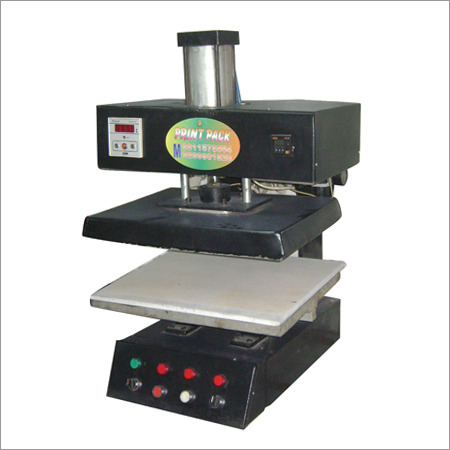 Fusing Machine - High-Performance, Durable Build | Precision Temperature Control, User-Friendly Interface