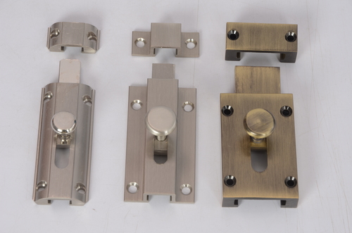 Brass Baby Latch
