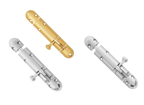 Brass Capsule Tower Bolts