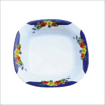 Square Plate