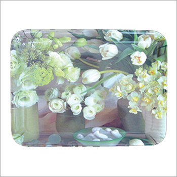 Quadrant Tray