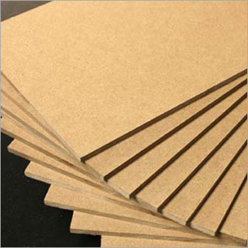 MDF Board - Wood Fiber, 1220mm x 2440mm or 1830mm x 2440mm, Brown | Water Resistant, Knot-Free, Customizable Finishes, CE & ISO9001 Certified
