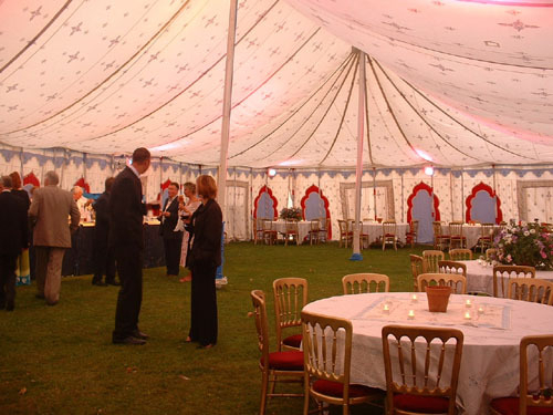 Maharaja Tents