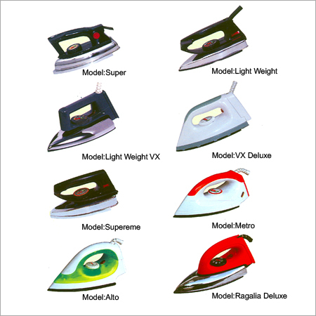 Electric Irons