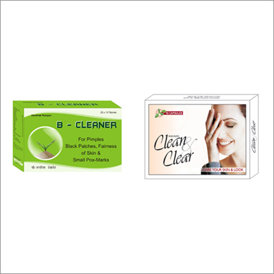 Natural Skincare Products