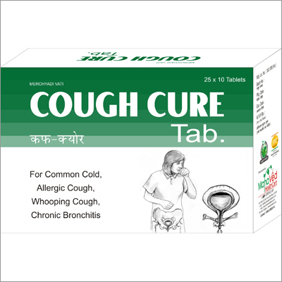 Cough Cure Tablets