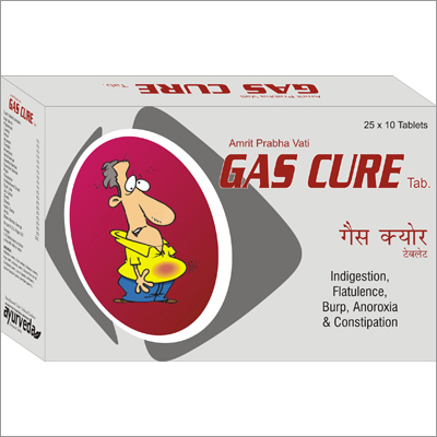 Gas Cure Tablet