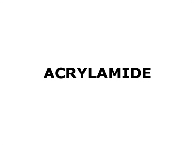 Acrylamide