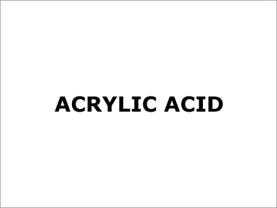 Acrylic Acid