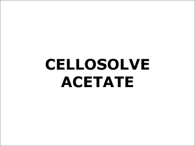 Cellosolve Acetate