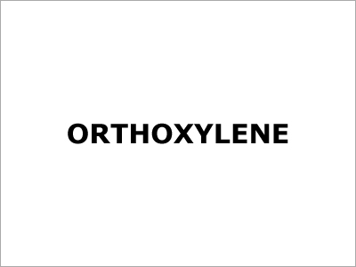 Orthoxylene