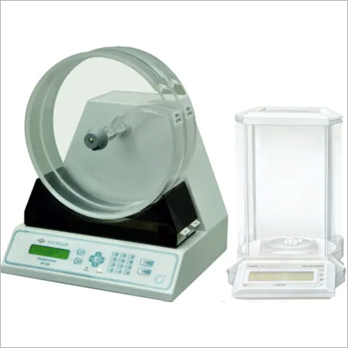 Dual Drum Friability Tester