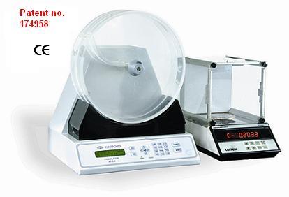 Tablet Friability Tester Application: Industrial