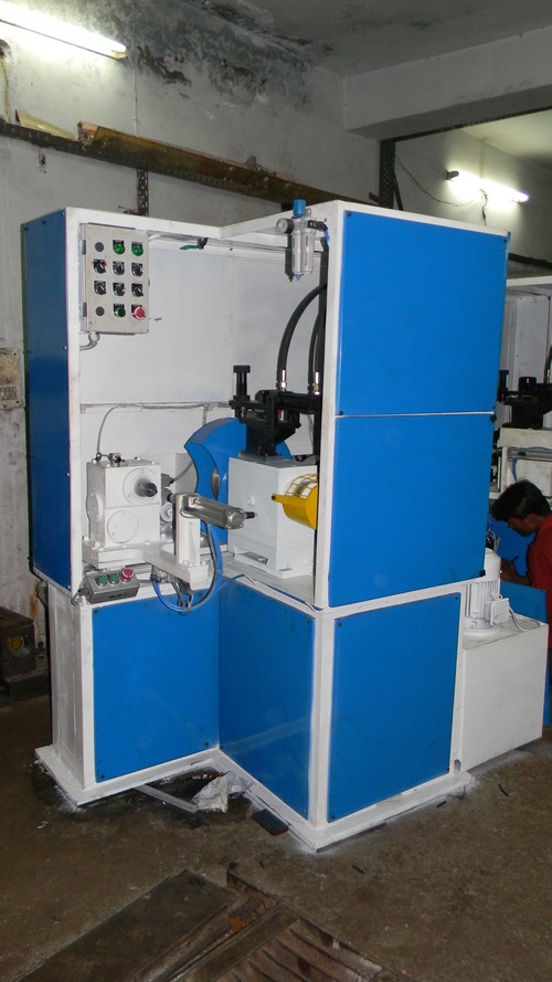 Machinery