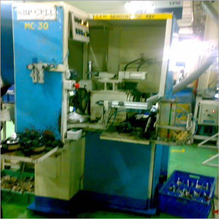 Machinery