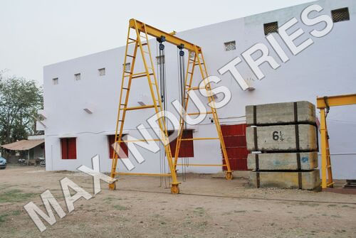 Gantry Crane Application: Factory