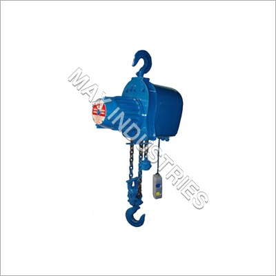 Electric Hoists (Wire Rope & Chain)