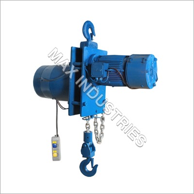 5 Ton Electric Chain Hoist Usage: Industrial
