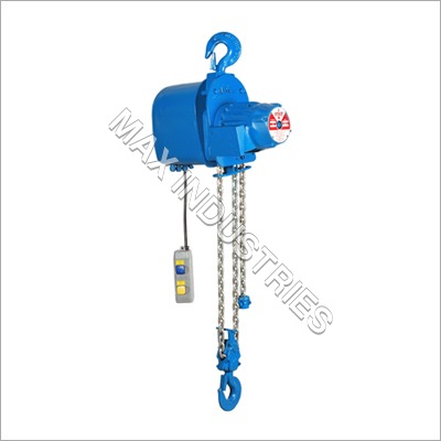 Heavy Duty Chain Electric Hoist Frequency: 50 Hertz (Hz)