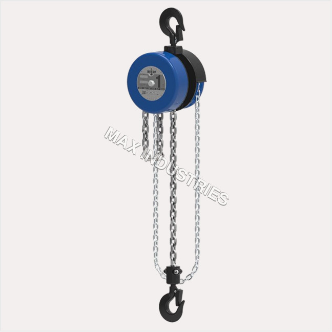 Chain pulley Block Manual Hoist