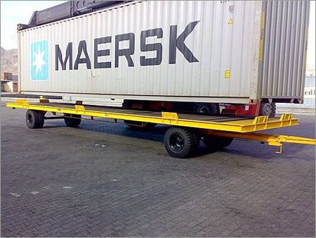 Container Trailer Transportation