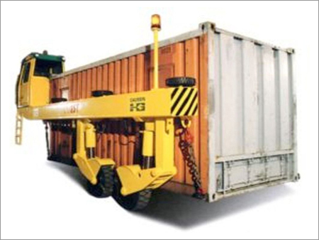 Container Transportation Services