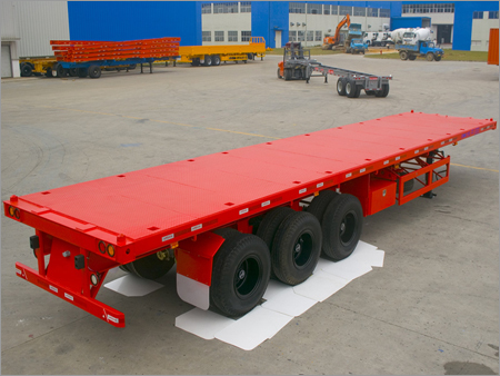 Flatbed Trailer