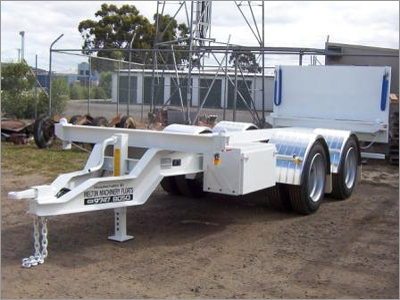 SKEL Container Trailers Transportation