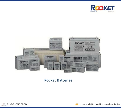 Global Yuasa Rocket Battery