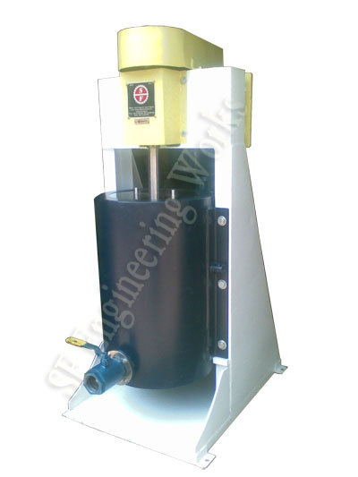 Bead Mill - High-Performance Grinding Machine | Advanced Particle Size Reduction