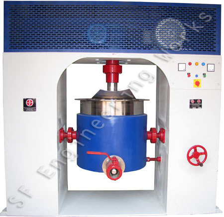 Attritor Mill - High-Efficiency Grinding Machine | Ideal for Fine Particle Reduction