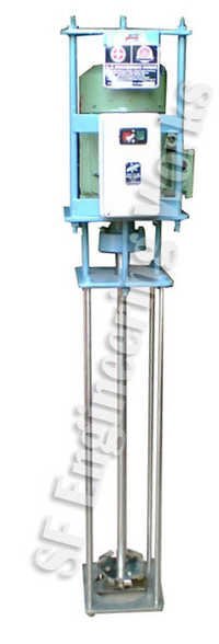 High Speed Stirrer By S. F. Engineering Works